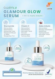 Glamour Glow Serum