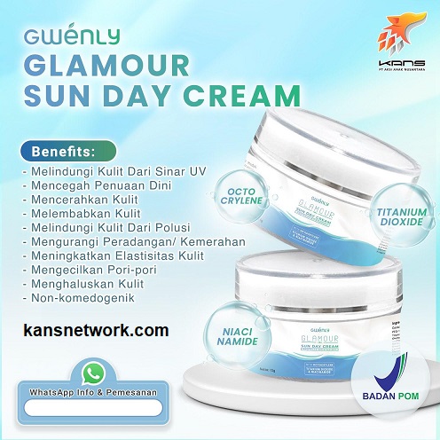 Glamour Sunday Cream