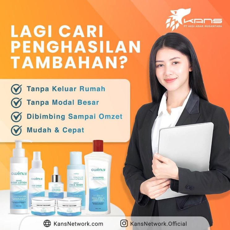 Kans Network Adalah