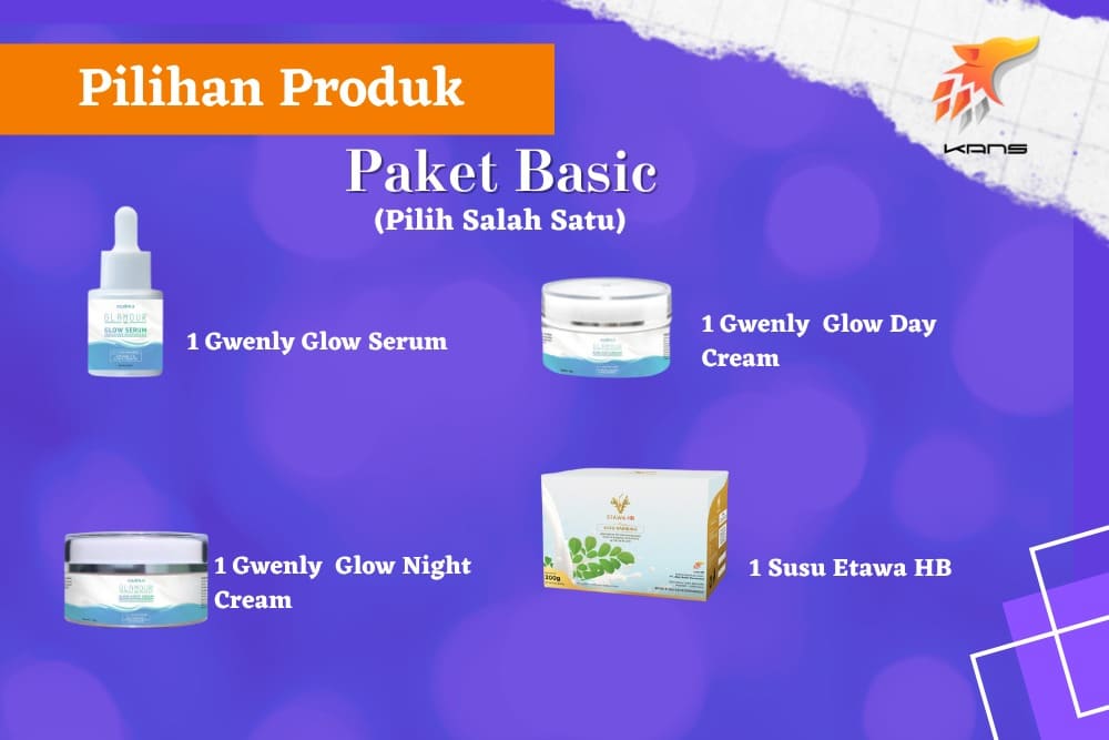 Paket Basic Kans Network